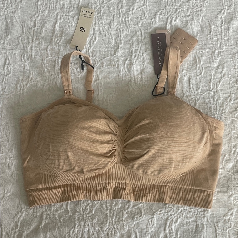 Kindred Bravely Nursing Bra - NWT